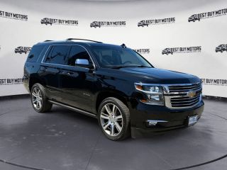 Image of 2017 CHEVROLET TAHOE