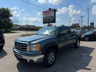 Image of 2013 GMC SIERRA 1500 EXTENDED CAB