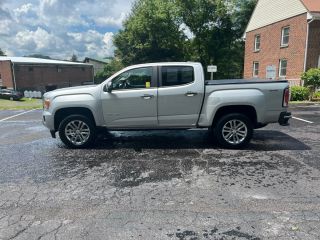 2017 GMC CANYON SLT