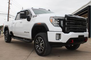 Image of 2020 GMC SIERRA 2500 HD CREW CAB