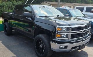 Image of 2014 CHEVROLET SILVERADO 1500 CREW CAB
