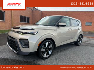 Image of 2020 KIA SOUL