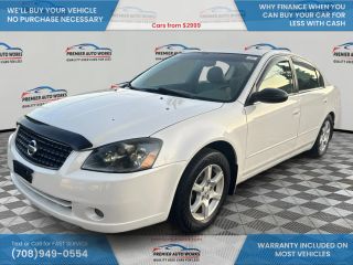 Image of 2006 NISSAN ALTIMA