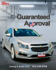 Image of 2016 CHEVROLET CRUZE LIMITED