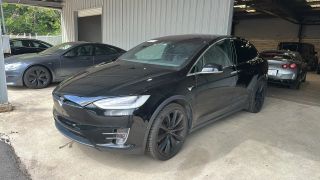 Image of 2021 TESLA MODEL X