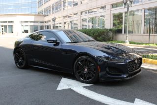 Image of 2021 JAGUAR F-TYPE