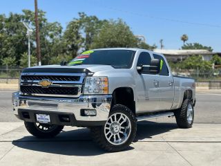 2014 CHEVROLET SILVERADO 2500 LT