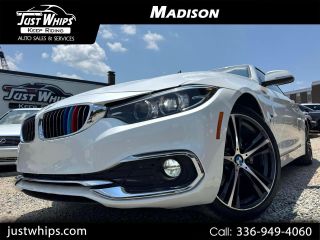 2019 BMW 4 SERIES 430I