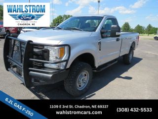 2017 FORD F250 XL