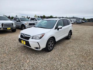 2014 SUBARU FORESTER 2.0XT TOURING