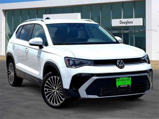 2025 VOLKSWAGEN TAOS SE SPORT UTILITY 4D
