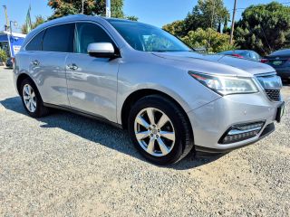 2016 ACURA MDX BASE