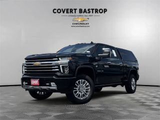2022 CHEVROLET SILVERADO 3500 HIGH COUNTRY