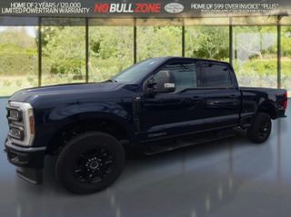 2024 FORD F-250 SUPER DUTY XLT