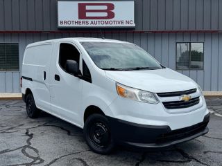 2018 CHEVROLET CITY EXPRESS LT