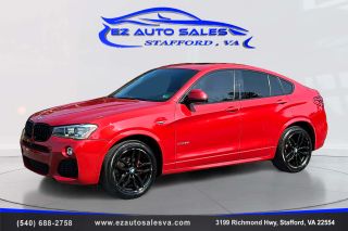 Image of 2017 BMW X4