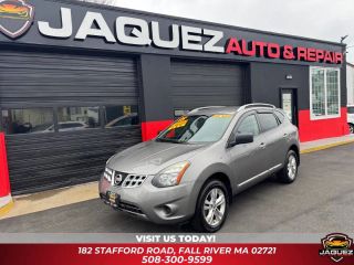 2015 NISSAN ROGUE SELECT S