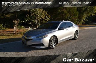 2016 ACURA TLX 2.4