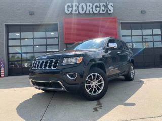 Image of 2015 JEEP GRAND CHEROKEE