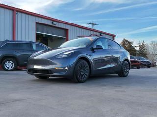 2021 TESLA MODEL Y LONG RANGE