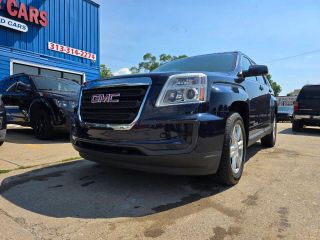 2016 GMC TERRAIN SLE-1