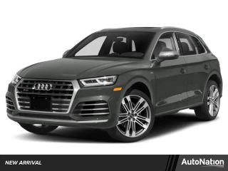 2018 AUDI SQ5 PRESTIGE