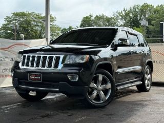 Image of 2013 JEEP GRAND CHEROKEE