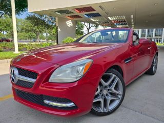 Image of 2014 MERCEDES-BENZ SLK-CLASS