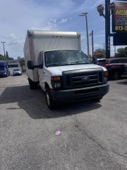 Image of 2016 FORD E350 SUPER DUTY CUTAWAY