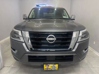 2021 NISSAN ARMADA PLATINUM