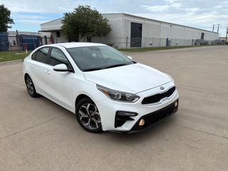 Image of 2021 KIA FORTE