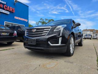 2018 CADILLAC XT5 PREMIUM LUXURY
