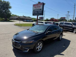 Image of 2017 CHEVROLET MALIBU