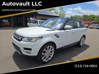 2016 LAND ROVER RANGE ROVER HSE