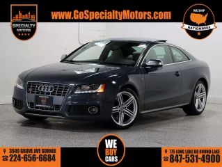 Image of 2011 AUDI S5