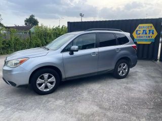 2014 SUBARU FORESTER 2.5I LIMITED