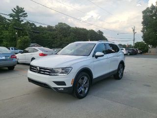2020 VOLKSWAGEN TIGUAN SEL 4MOTION