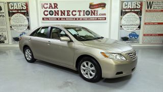Image of 2007 TOYOTA CAMRY