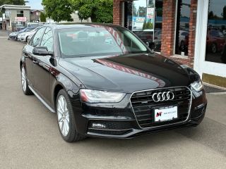 2014 AUDI A4 - Image