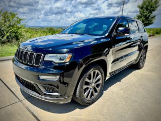 Image of 2018 JEEP GRAND CHEROKEE
