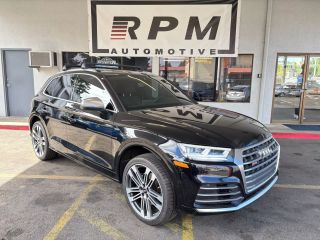 Image of 2018 AUDI SQ5