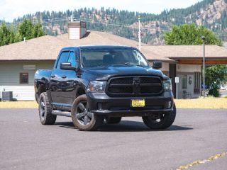 2018 RAM 1500 EXPRESS