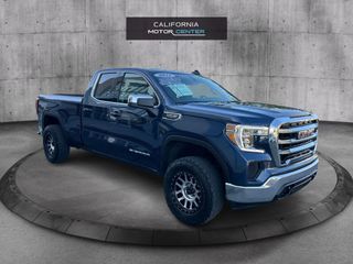 Image of 2022 GMC SIERRA 1500 LIMITED DOUBLE CAB SLE PICKUP 4D 6 1/2 FT