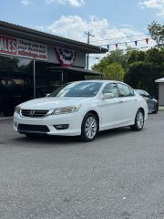 2013 HONDA ACCORD - Image