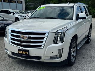 Image of 2015 CADILLAC ESCALADE