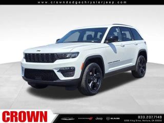 2025 JEEP GRAND CHEROKEE LIMITED SPORT UTILITY 4D