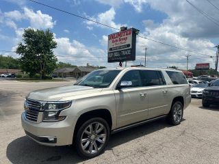 Image of 2015 CHEVROLET SUBURBAN