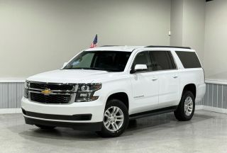 Image of 2019 CHEVROLET SUBURBAN