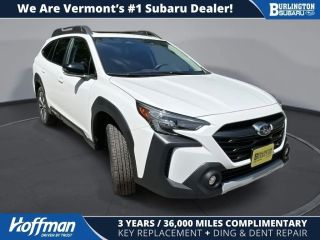 2025 SUBARU OUTBACK LIMITED