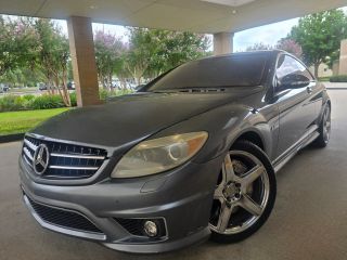 Image of 2008 MERCEDES-BENZ CL-CLASS